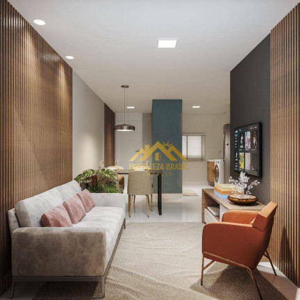 Imagem Imóvel com 2 Quartos à Venda, 44 m² em Itambé - Caucaia