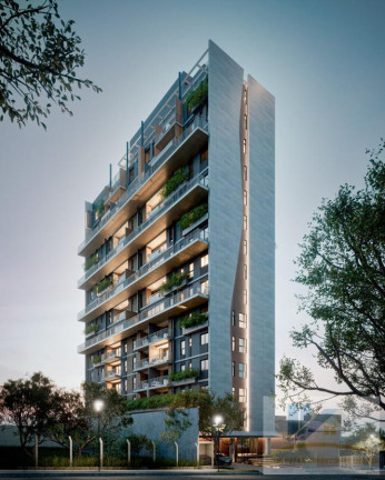 Imagem Apartamento com 3 Quartos à Venda, 108 m² em São Pedro - São José Dos Pinhais