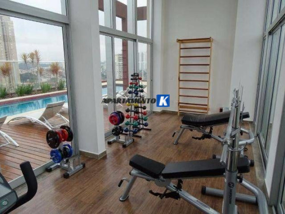 Imagem Studio com 1 Quarto para Alugar, 38 m² em Vila Augusta - Guarulhos