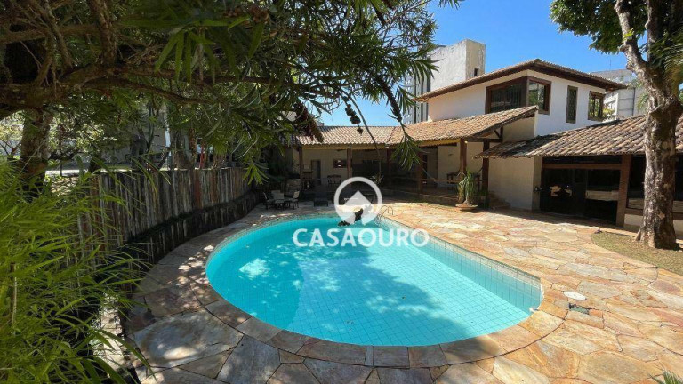 Imagem Casa com 5 Quartos à Venda, 750 m² em São Bento - Belo Horizonte Imagem Casa com 5 Quartos à Venda, 750 m² em São Bento - Belo Horizonte