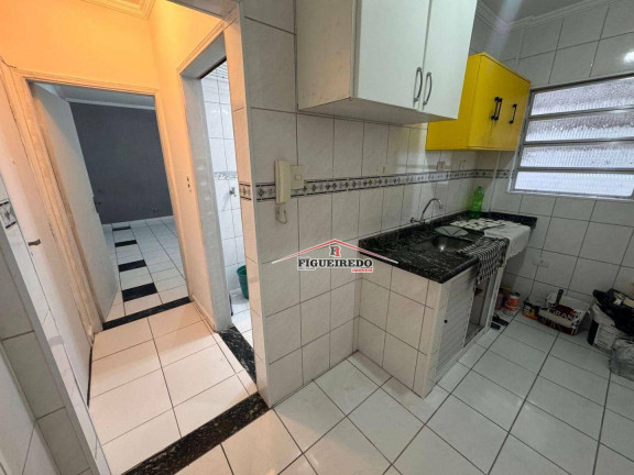 Imagem Kitnet com 1 Quarto à Venda, 32 m² em Boqueirão - Praia Grande