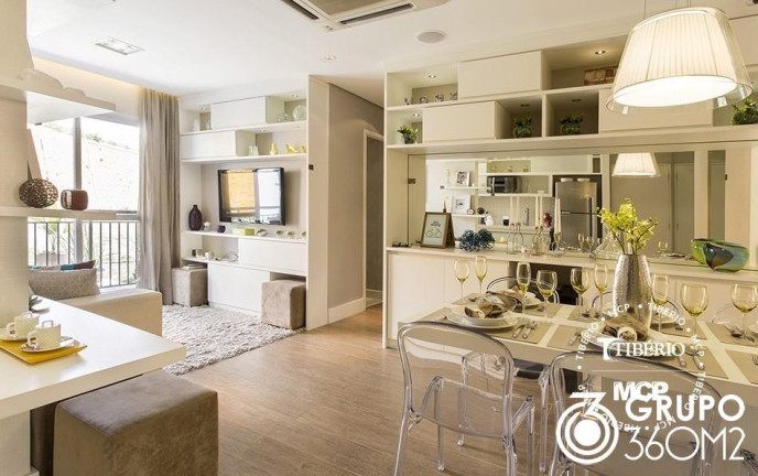Imagem Apartamento com 3 Quartos à Venda, 50 m² em Centro - Diadema