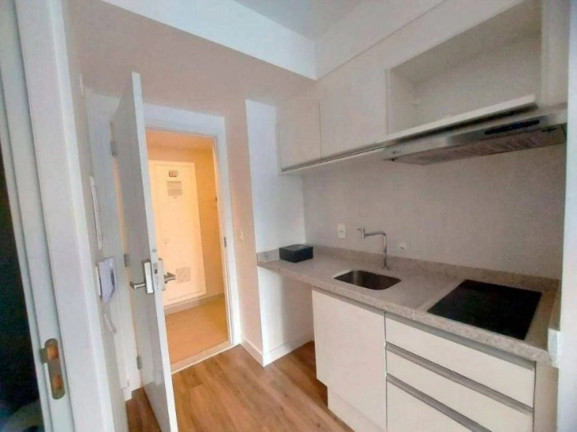 Imagem Imóvel com 1 Quarto à Venda, 25 m² em Moema - São Paulo