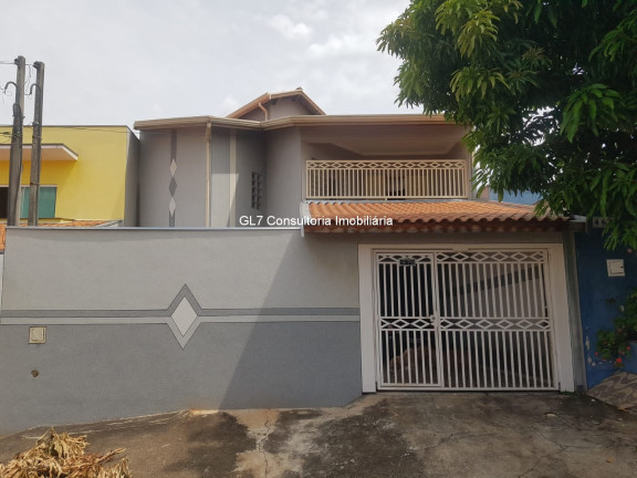 Imagem Casa com 3 Quartos à Venda,  em Residencial Monte Verde - Indaiatuba