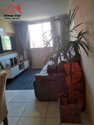 Imagem Apartamento com 2 Quartos à Venda, 52 m² em Jardim Umuarama - São Paulo