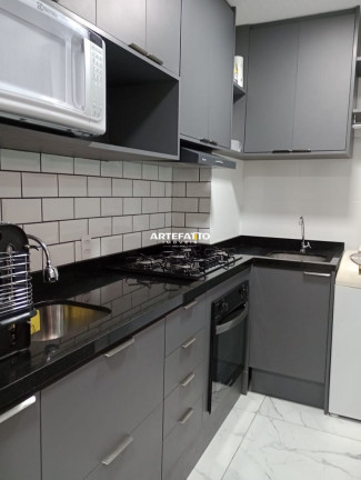 Imagem Apartamento com 2 Quartos à Venda, 36 m² em Socorro - São Paulo