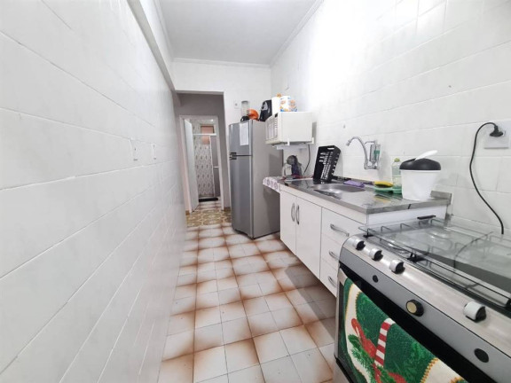 Imagem Apartamento com 1 Quarto à Venda,  em Forte - Praia Grande