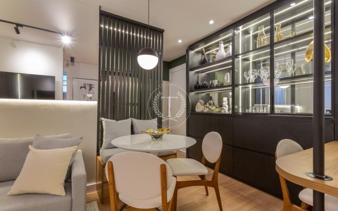 Imagem Apartamento com 2 Quartos à Venda, 35 m² em Centro - São Paulo