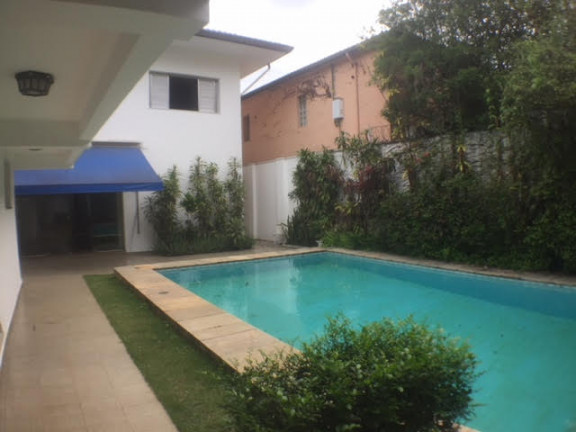 Imagem Casa com 4 Quartos à Venda, 332 m² em Jardim Paulista - São Paulo Imagem Casa com 4 Quartos à Venda, 332 m² em Jardim Paulista - São Paulo