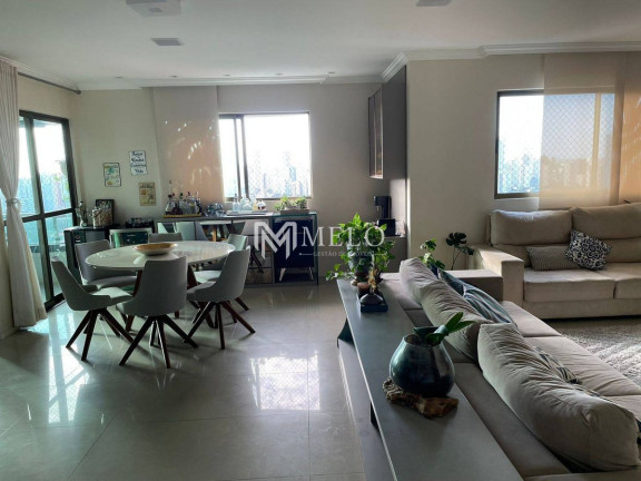 Imagem Apartamento com 4 Quartos à Venda, 203 m² em Torre - Recife Imagem Apartamento com 4 Quartos à Venda, 203 m² em Torre - Recife
