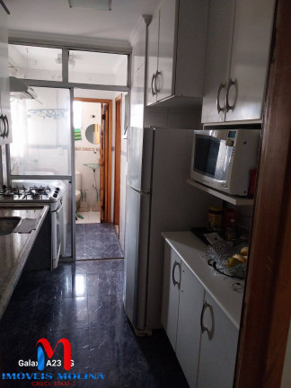 Imagem Apartamento à Venda, 58 m² em Vila Alpina - São Paulo Imagem Apartamento à Venda, 58 m² em Vila Alpina - São Paulo
