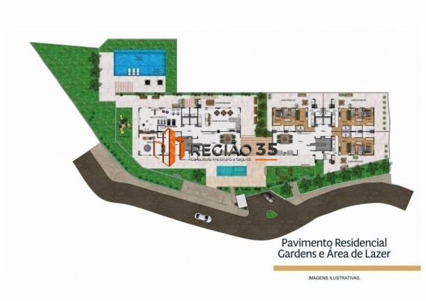 Imagem Sala Comercial à Venda, 56 m² em Centro - Poços De Caldas Imagem Sala Comercial à Venda, 56 m² em Centro - Poços De Caldas