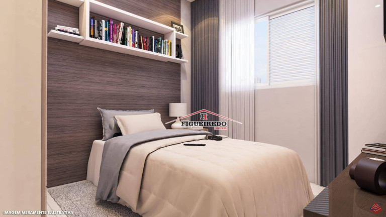 Imagem Apartamento com 2 Quartos à Venda, 54 m² em Guilhermina - Praia Grande Imagem Apartamento com 2 Quartos à Venda, 54 m² em Guilhermina - Praia Grande