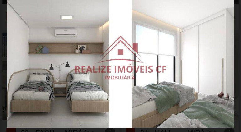 Imagem Apartamento com 2 Quartos à Venda, 80 m² em Parque Burle - Cabo Frio Imagem Apartamento com 2 Quartos à Venda, 80 m² em Parque Burle - Cabo Frio