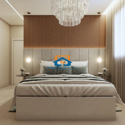 Imagem Casa com 3 Quartos à Venda, 113 m² em Residencial Porto Seguro - Caratinga