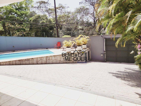 Imagem Sobrado com 4 Quartos à Venda, 510 m² em City América - São Paulo Imagem Sobrado com 4 Quartos à Venda, 510 m² em City América - São Paulo