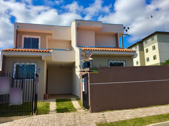 Sobrado com 2 Quartos à Venda,  em Tatuquara - Curitiba
