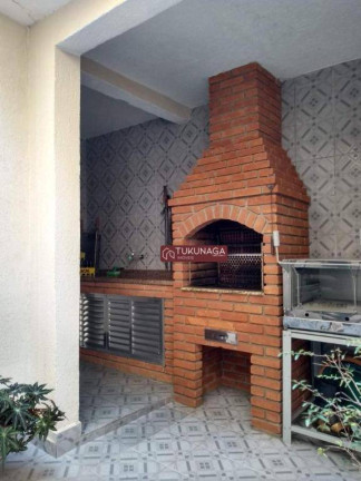 Imagem Sobrado com 3 Quartos à Venda, 176 m² em Vila Flórida - Guarulhos Imagem Sobrado com 3 Quartos à Venda, 176 m² em Vila Flórida - Guarulhos
