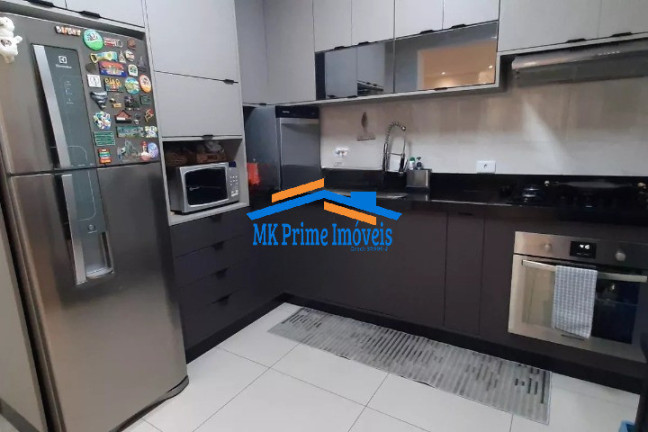 Imagem Casa com 2 Quartos à Venda, 120 m² em Pestana - Osasco