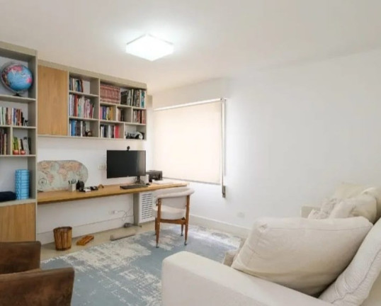Imagem Imóvel com 4 Quartos à Venda, 180 m² em Santa Cecília - São Paulo