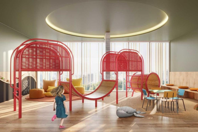 Imagem Imóvel com 4 Quartos à Venda, 124 m² em Vila Clementino - São Paulo