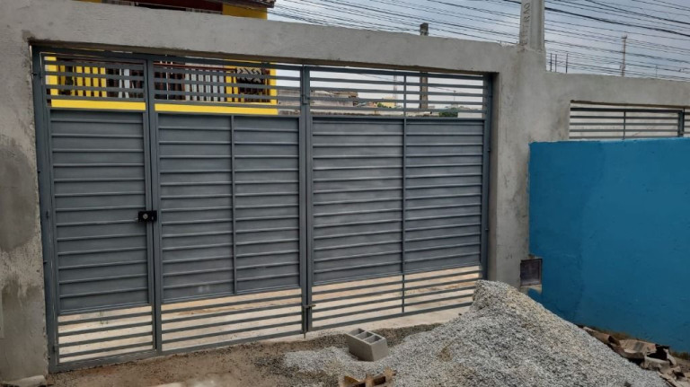 Imagem Sobrado com 2 Quartos à Venda, 87 m² em Jardim Luana - Itaquaquecetuba Imagem Sobrado com 2 Quartos à Venda, 87 m² em Jardim Luana - Itaquaquecetuba