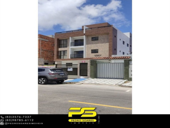 Apartamento com 2 Quartos à Venda, 60 m² em Jaguaribe - João Pessoa