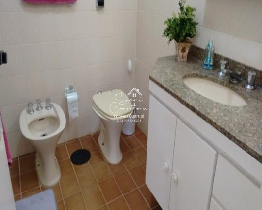Imagem Apartamento com 3 Quartos à Venda, 89 m² em Pitangueiras - Guarujá