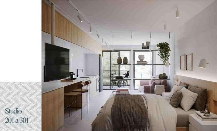 Imagem Apartamento com 1 Quarto à Venda, 28 m² em Rio De Janeiro Imagem Apartamento com 1 Quarto à Venda, 28 m² em Rio De Janeiro