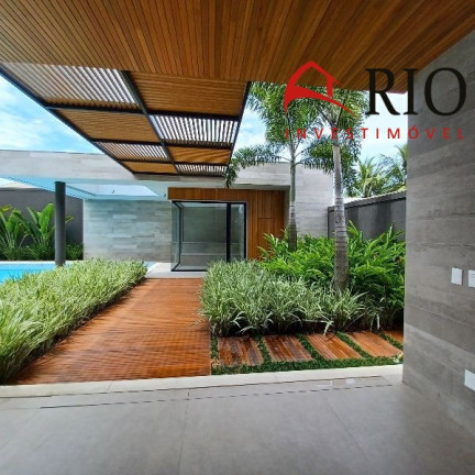 Imagem Casa com 5 Quartos à Venda, 1.490 m² em Barra Da Tijuca - Rio De Janeiro Imagem Casa com 5 Quartos à Venda, 1.490 m² em Barra Da Tijuca - Rio De Janeiro