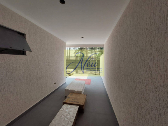 Imagem Casa com 3 Quartos à Venda, 69 m² em Parque Da Fonte - São José Dos Pinhais