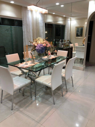 Imagem Casa com 4 Quartos à Venda, 420 m² em Alphaville - Santana De Parnaíba