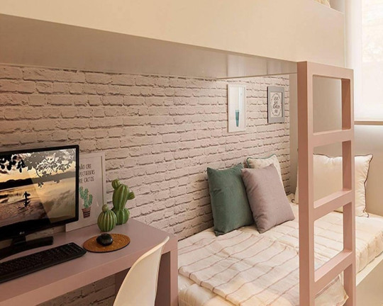 Imagem Imóvel com 2 Quartos à Venda, 54 m² em Socorro - São Paulo