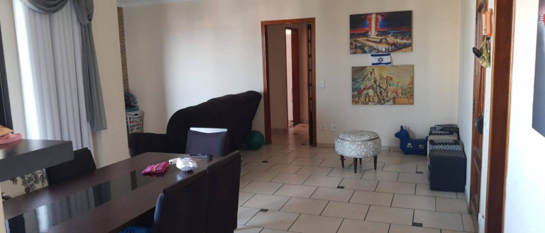 Imagem Apartamento com 3 Quartos à Venda, 130 m² em Parque Das Nações - Santo André