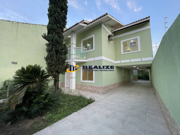Imagem Casa com 4 Quartos à Venda, 220 m² em Jardim Das Acácias - Campos Dos Goytacazes Imagem Casa com 4 Quartos à Venda, 220 m² em Jardim Das Acácias - Campos Dos Goytacazes