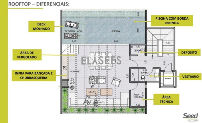 Imagem Imóvel com 4 Quartos à Venda, 503 m² em Alto Da Boa Vista - São Paulo