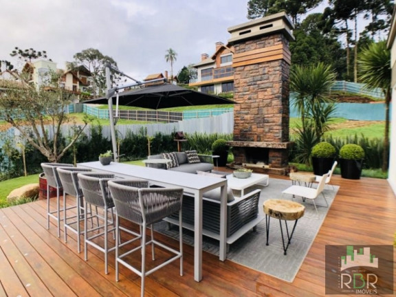 Imagem Casa com 5 Quartos à Venda, 567 m² em Gramado