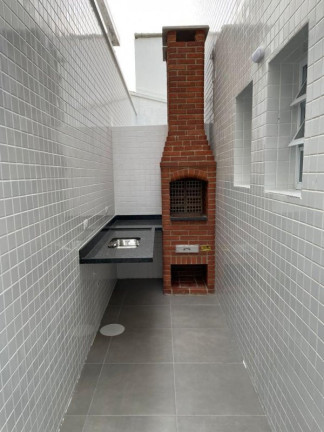 Imagem Casa com 3 Quartos à Venda, 85 m² em Boqueirão - Santos Imagem Casa com 3 Quartos à Venda, 85 m² em Boqueirão - Santos