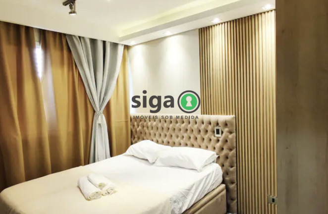 Imagem Apartamento com 1 Quarto para Alugar, 35 m² em Bela Vista - São Paulo Imagem Apartamento com 1 Quarto para Alugar, 35 m² em Bela Vista - São Paulo