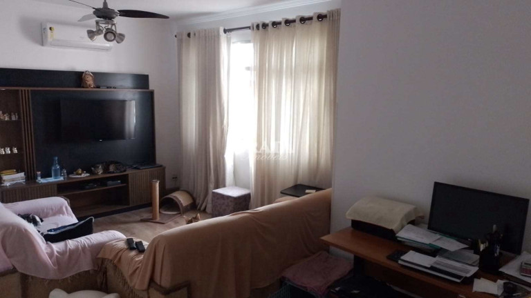 Apartamento com 2 Quartos à Venda, 125 m² em Embaré - Santos