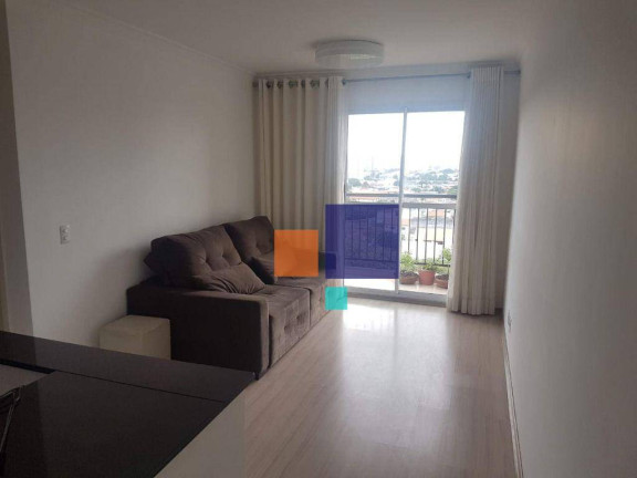 Imagem Apartamento com 2 Quartos à Venda, 55 m² em Vila Homero Thon - Santo André Imagem Apartamento com 2 Quartos à Venda, 55 m² em Vila Homero Thon - Santo André