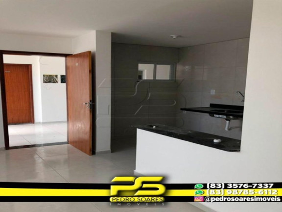 Imagem Apartamento com 2 Quartos à Venda, 50 m² em João Paulo Ii - João Pessoa