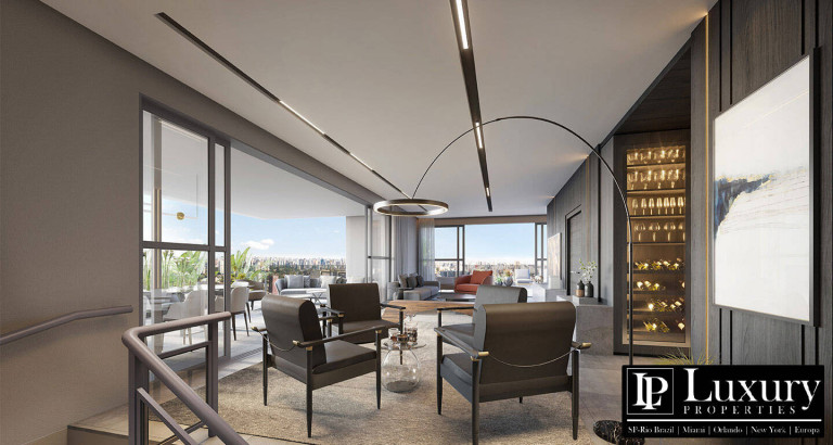 Imagem Apartamento com 4 Quartos à Venda, 281 m² em Paraíso - São Paulo