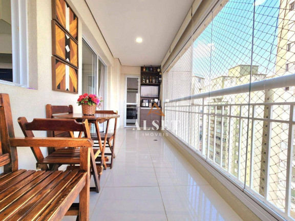 Imagem Apartamento com 3 Quartos à Venda, 86 m² em Mooca - São Paulo