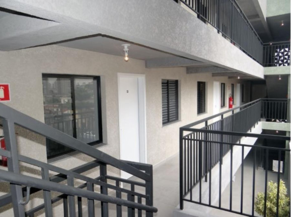 Imagem Apartamento com 2 Quartos à Venda, 32 m² em Jardim Anália Franco - São Paulo