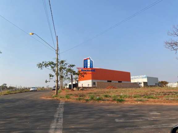 Imóvel Comercial à Venda, 780 m² em Distrito Industrial Doutor Carlos Arnaldo E Silva - São José Do Rio Preto