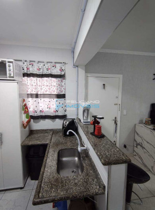 Imagem Kitnet com 1 Quarto à Venda, 34 m² em Balneário Maracanã - Praia Grande Imagem Kitnet com 1 Quarto à Venda, 34 m² em Balneário Maracanã - Praia Grande