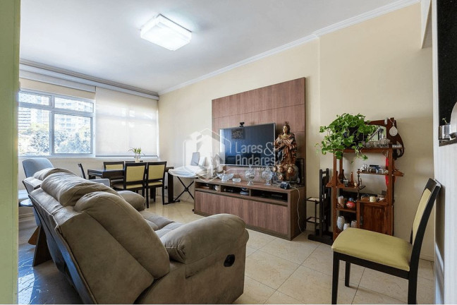 Imagem Apartamento com 3 Quartos à Venda, 83 m² em Aclimação - São Paulo