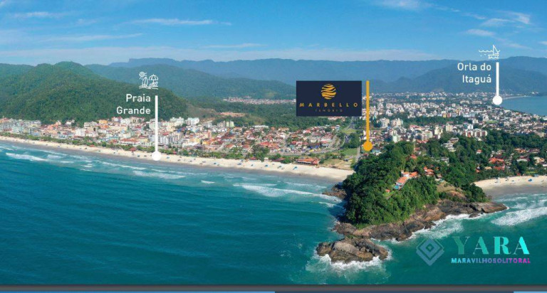 Imagem Apartamento com 2 Quartos à Venda, 70 m² em Tenorio - Ubatuba Imagem Apartamento com 2 Quartos à Venda, 70 m² em Tenorio - Ubatuba