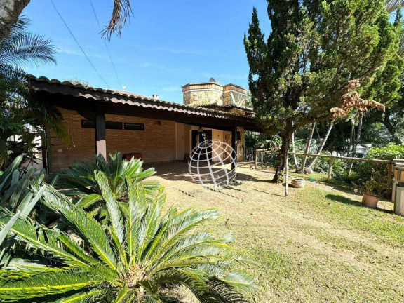 Casa com 4 Quartos à Venda, 324 m² em Condomínio Shambala I - Atibaia